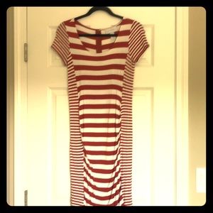 Jessica Simpson Maternity dress